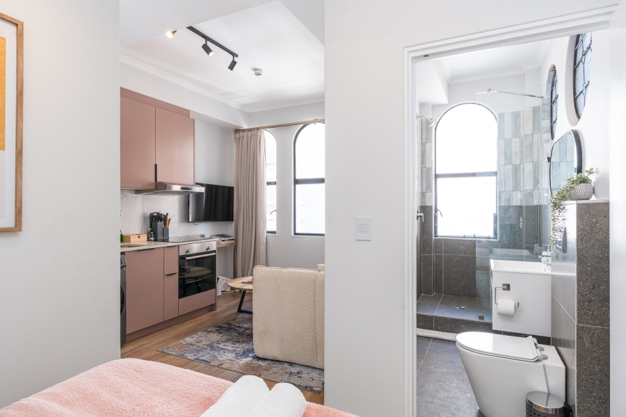 0 Bedroom Property for Sale in Cape Town City Centre Western Cape